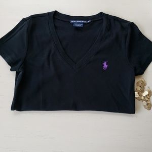 Polo Ralph Lauren Short Sleeve Sweater